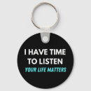 Search for techniques key rings Mental health awareness