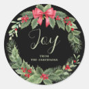 Search for christmas name tags stickers Simple