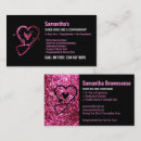 Search for home care business cards Home health aide