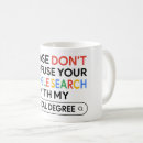 Search for degree mugs Search