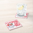 Search for vintage christmas coasters Party