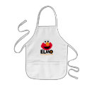 Search for elmo aprons Children's tv show