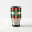 Search for basque flag mugs Country