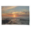 Search for ocean sunset pillowcases Beach