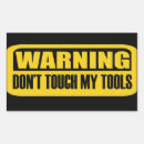 Search for carpenter tool stickers Wrench