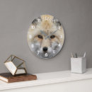 Search for fox clocks Nature photography
