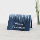 Search for icicles cards invites Glam