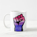 Search for fist flag mugs Protest