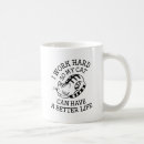 Search for hard work mugs Cat