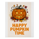 Search for happy haunting posters Jack o lantern