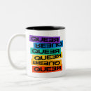 Search for queer pride mugs Lesbian