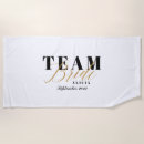 Search for team beach towels Bachelorette
