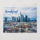 Search for frankfurters postcards City