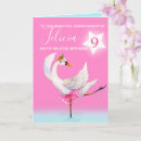 Search for swan cards Watercolor