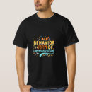 Search for behaviour tshirts Communication