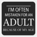Search for ageing stickers Funny