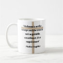 Search for catholic quotes mugs Religious