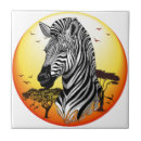 Search for zebra tiles Wildlife