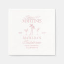 Search for martini napkins Vintage
