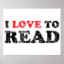 Search for love read posters School