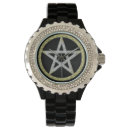 Search for wicca watches Pentacle