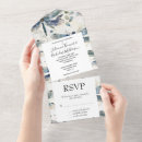Search for dragonfly wedding invitations Blue