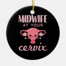 Search for midwife christmas tree decorations Nurse