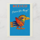 Search for cinco de mayo postcards Vintage