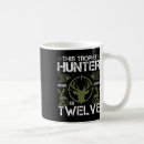 Search for fishing and hunting mugs Arrow