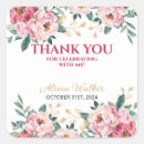 Search for flower leaf stickers For her