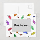 Search for i love daddy postcards For him