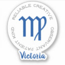 Search for virgo horoscope stickers Astrology