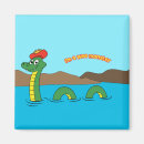 Search for nessy magnets Loch ness monster