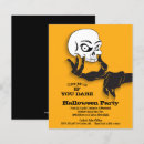 Search for eerie invitations Skull