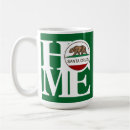 Search for california home mugs Cruz