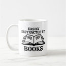 Search for easily distracted mugs Books