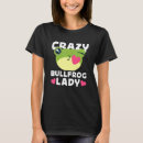 Search for crazy frog tshirts Lady