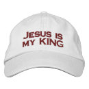 Search for christ is king hats Bible
