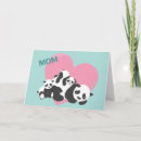 Search for adorable panda cards Cartoon