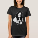 Search for tulsi tshirts President