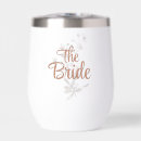 Search for wine tumblers Bride