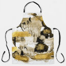 Search for trendy art aprons Gold