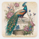 Search for bird cage stickers Vintage