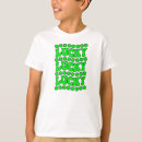 Search for shamrock kids tshirts Lucky