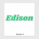 Search for edison Green