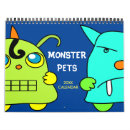Search for characters calendars Cartoon