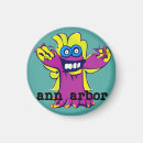 Search for arbor magnets Detroit