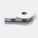 Search for police ribbon Retirement