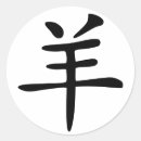 Search for chinese year of the goat stickers Zodiac