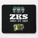 Search for kill mousepads Zombie